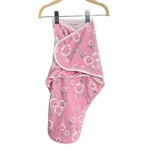 Aden & Anais Easy Swaddle, Velcro, Baby, 0 - 3 Months, Newborn, 100% Cotton